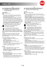 Preview for 6 page of Hailo Libero 3.0 Installation Instructions Manual