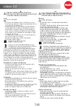 Preview for 12 page of Hailo Libero 3.0 Installation Instructions Manual