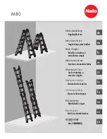 Hailo M80 Instructions For Use Manual preview