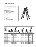 Предварительный просмотр 74 страницы Hailo M80 Instructions For Use Manual