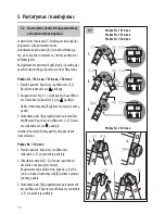 Предварительный просмотр 76 страницы Hailo M80 Instructions For Use Manual