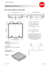 Preview for 3 page of Hailo Professional HS 8 Assembly And User Instructions Manual