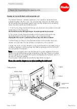 Preview for 8 page of Hailo Professional HS 8 Assembly And User Instructions Manual