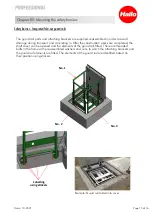 Preview for 10 page of Hailo Professional HS 8 Assembly And User Instructions Manual