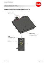 Preview for 15 page of Hailo Professional HS 8 Assembly And User Instructions Manual