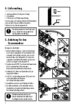 Preview for 8 page of Hailo ProfiLOT Series Use And Operating Instructions