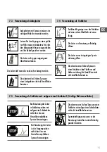 Preview for 15 page of Hailo ProfiLOT Series Use And Operating Instructions