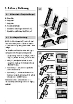 Preview for 6 page of Hailo ProfiStep Combi Use And Operation