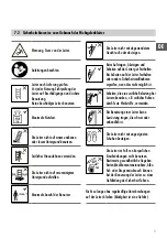 Preview for 9 page of Hailo ProfiStep Combi Use And Operation