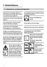 Preview for 10 page of Hailo ProfiStep Combi Use And Operation