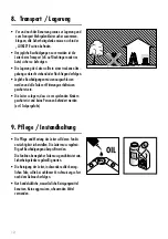 Preview for 12 page of Hailo ProfiStep Combi Use And Operation