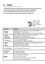 Preview for 14 page of Hailo ProfiStep Combi Use And Operation