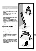 Preview for 105 page of Hailo ProfiStep Combi Use And Operation