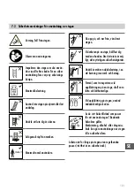 Preview for 121 page of Hailo ProfiStep Combi Use And Operation