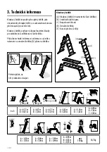 Preview for 144 page of Hailo ProfiStep Combi Use And Operation