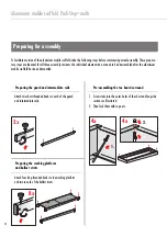 Preview for 8 page of Hailo ProfiStep multi 9900-101 Manual