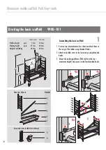 Preview for 10 page of Hailo ProfiStep multi 9900-101 Manual