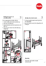 Preview for 11 page of Hailo ProfiStep multi 9900-101 Manual