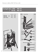 Preview for 12 page of Hailo ProfiStep multi 9900-101 Manual