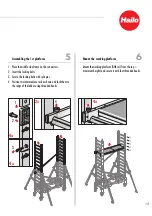 Preview for 15 page of Hailo ProfiStep multi 9900-101 Manual