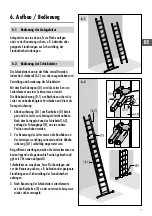 Preview for 9 page of Hailo ProfiStep Uno Use And Operating Instructions