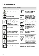 Preview for 12 page of Hailo ProfiStep Uno Use And Operating Instructions