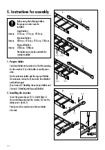 Preview for 24 page of Hailo ProfiStep Uno Use And Operating Instructions