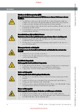 Preview for 14 page of Hailo TOPlift L+ Operating Instructions Manual