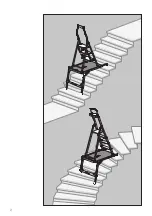 Предварительный просмотр 2 страницы Hailo TP1 Use And Operating Instructions