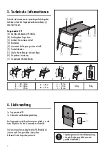 Предварительный просмотр 4 страницы Hailo TP1 Use And Operating Instructions