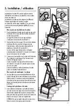 Предварительный просмотр 21 страницы Hailo TP1 Use And Operating Instructions