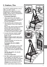 Предварительный просмотр 37 страницы Hailo TP1 Use And Operating Instructions