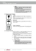 Preview for 36 page of Hainbuch B-Top 260 Operating Instructions Manual