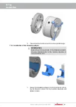 Preview for 47 page of Hainbuch B-Top 260 Operating Instructions Manual