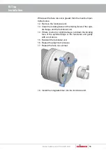 Preview for 55 page of Hainbuch B-Top 260 Operating Instructions Manual