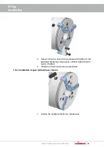 Preview for 61 page of Hainbuch B-Top 260 Operating Instructions Manual