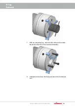 Preview for 79 page of Hainbuch B-Top 260 Operating Instructions Manual