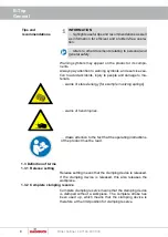 Preview for 8 page of Hainbuch B-Top Operating Instructions Manual