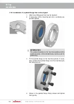 Preview for 50 page of Hainbuch B-Top Operating Instructions Manual