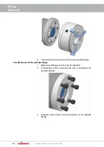 Preview for 80 page of Hainbuch B-Top Operating Instructions Manual