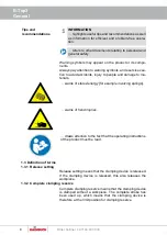 Preview for 8 page of Hainbuch B-Top3 Operating Instructions Manual