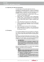 Preview for 37 page of Hainbuch B-Top3 Operating Instructions Manual