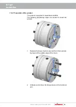 Preview for 45 page of Hainbuch B-Top3 Operating Instructions Manual