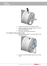 Preview for 57 page of Hainbuch B-Top3 Operating Instructions Manual