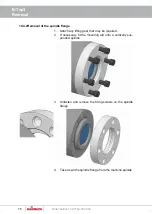 Preview for 76 page of Hainbuch B-Top3 Operating Instructions Manual