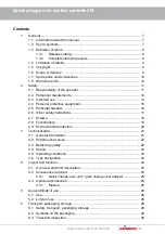 Предварительный просмотр 3 страницы Hainbuch centroteX M Operating Instructions Manual