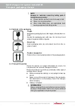 Предварительный просмотр 29 страницы Hainbuch centroteX M Operating Instructions Manual