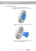 Предварительный просмотр 37 страницы Hainbuch centroteX M Operating Instructions Manual