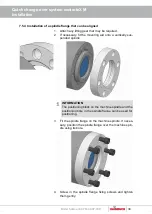 Предварительный просмотр 39 страницы Hainbuch centroteX M Operating Instructions Manual