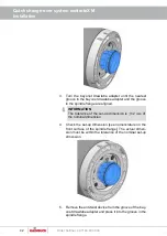 Предварительный просмотр 42 страницы Hainbuch centroteX M Operating Instructions Manual